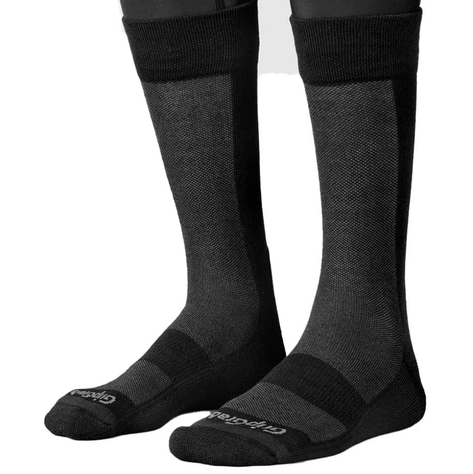 Alpine Merino High Cut Winter Socks