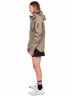 ALP 3 LIGHT SHELL JACKET DAM