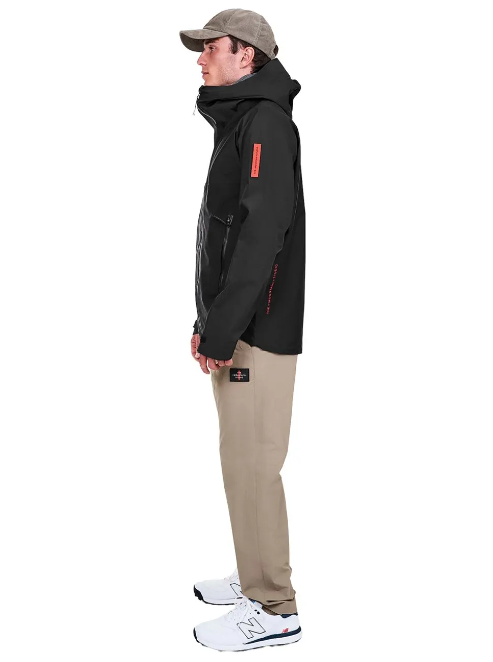 ALP 3 LIGHT SHELL JACKET HERR
