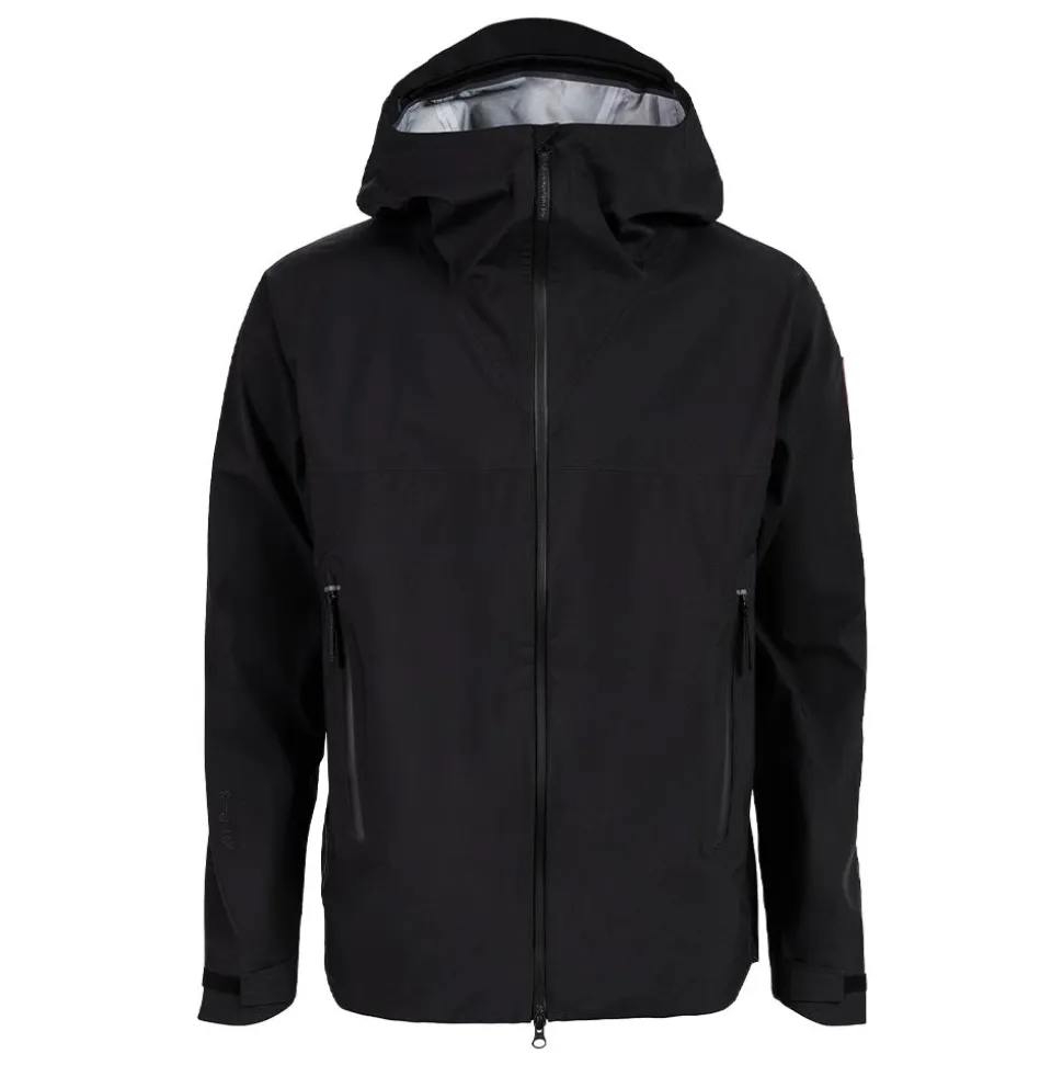 ALP 3 LIGHT SHELL JACKET HERR