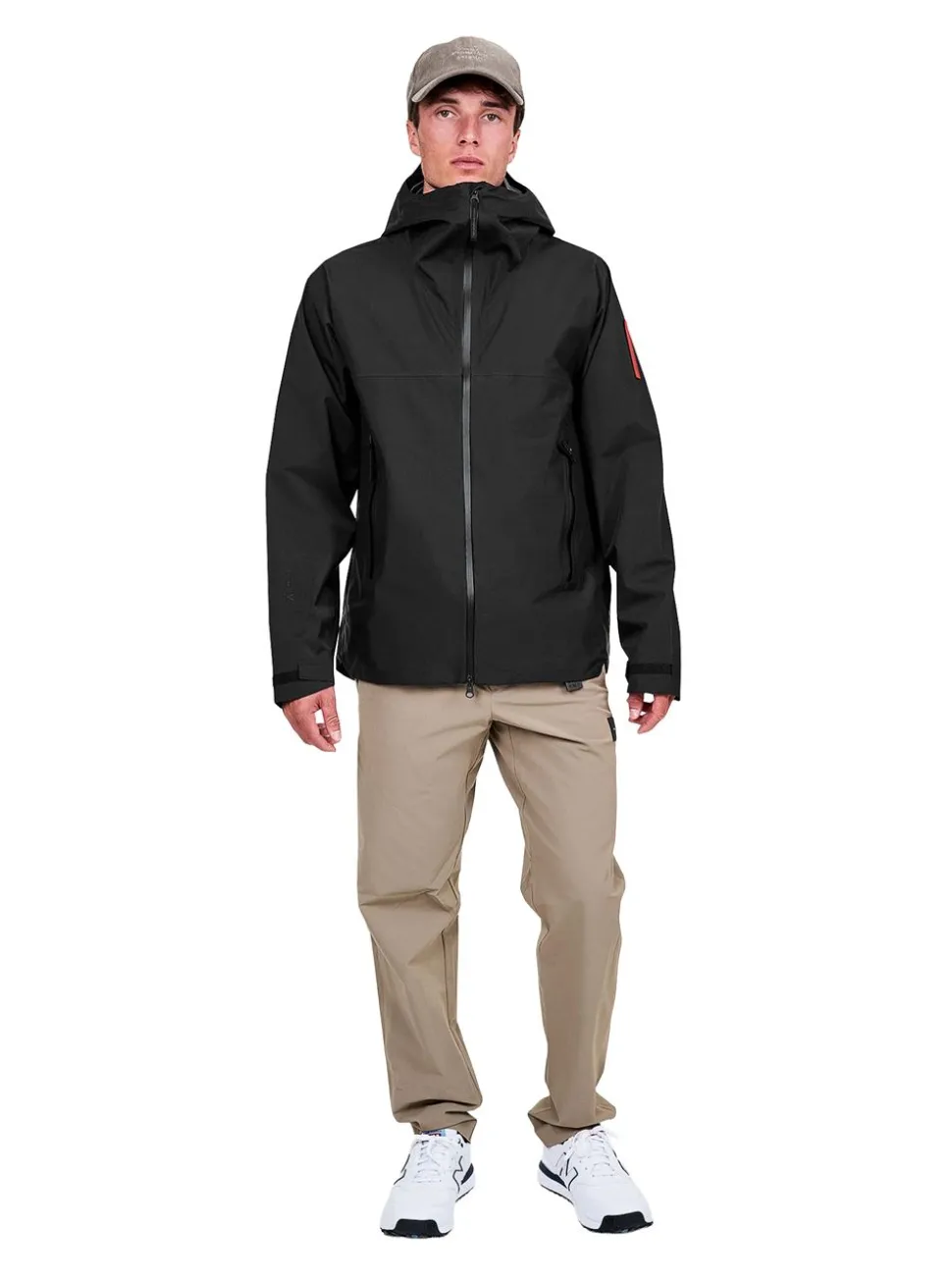 ALP 3 LIGHT SHELL JACKET HERR