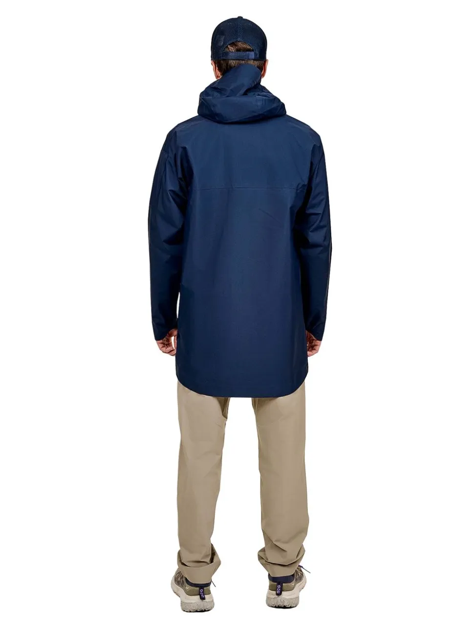 ALP 3 LIGHT SHELL PARKA HERR