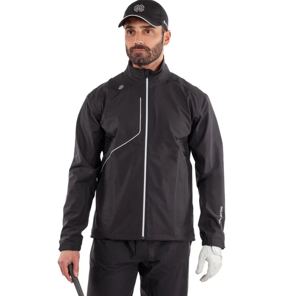 Ames Waterproof Golf Jacket Herr