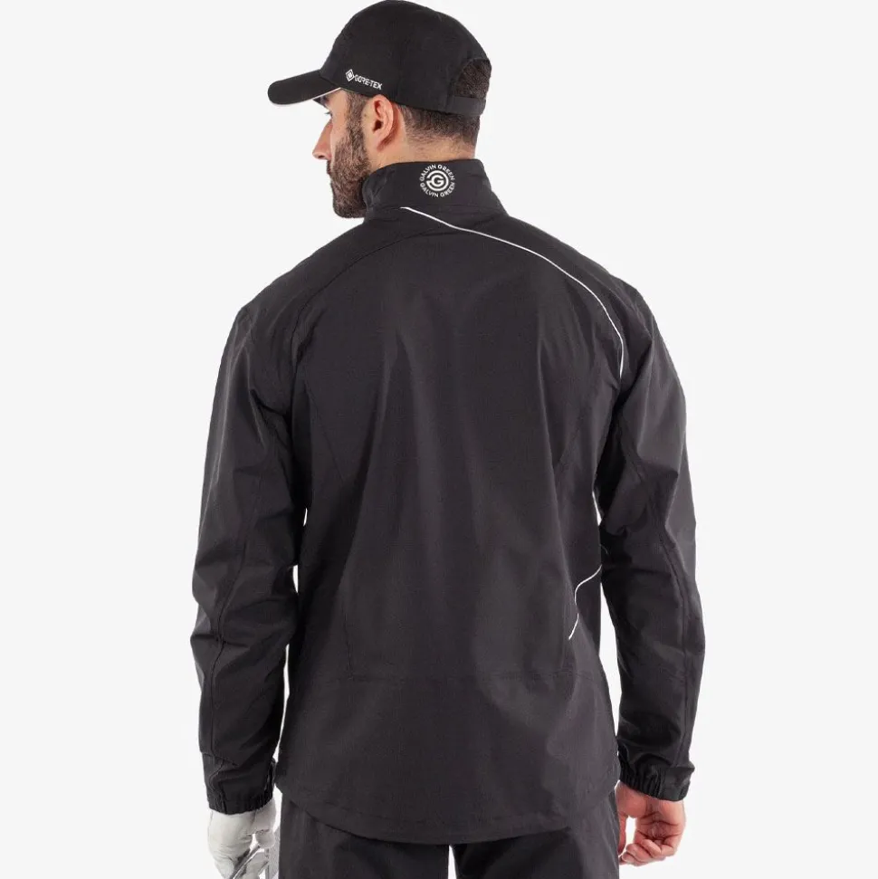 Ames Waterproof Golf Jacket Herr