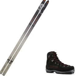 Amundsen Fram BC Waxless Paket Inkl.Rottefella BC M