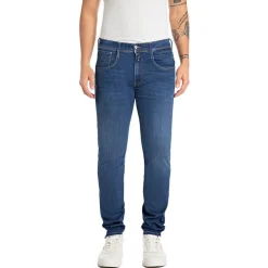 Anbass Slim Fit Jeans Herr