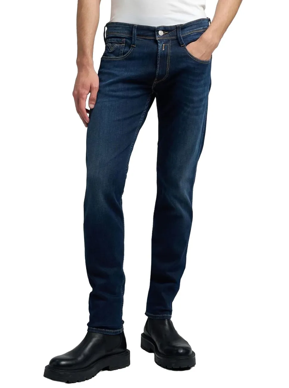 Anbass Trousers Herr