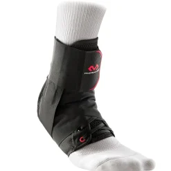 Ankle Brace w/ straps