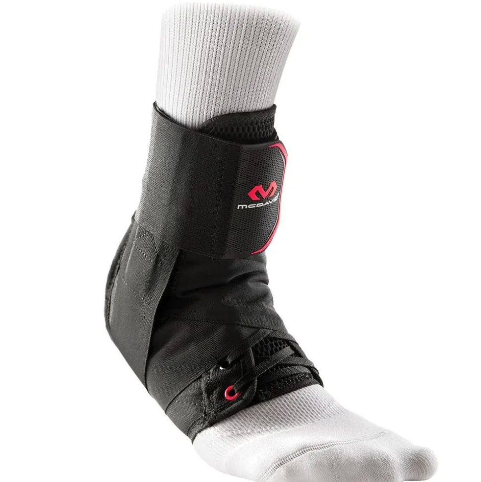 Ankle Brace w/ straps