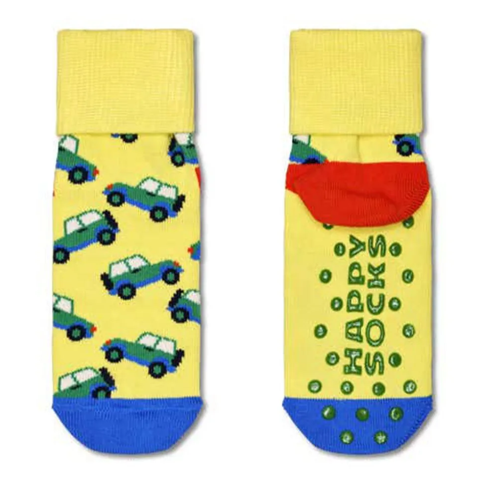 Antislip 2-Pack Into The Wild Sock Junior