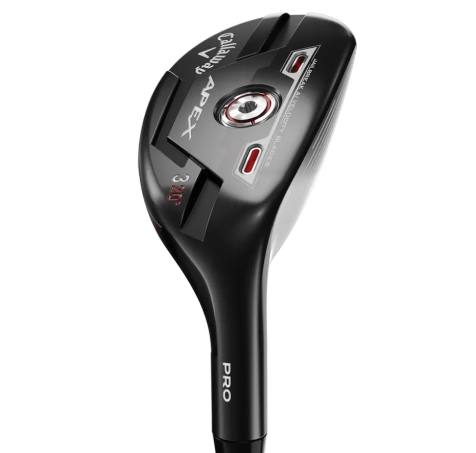 Apex Pro 21 Hybrid Herr