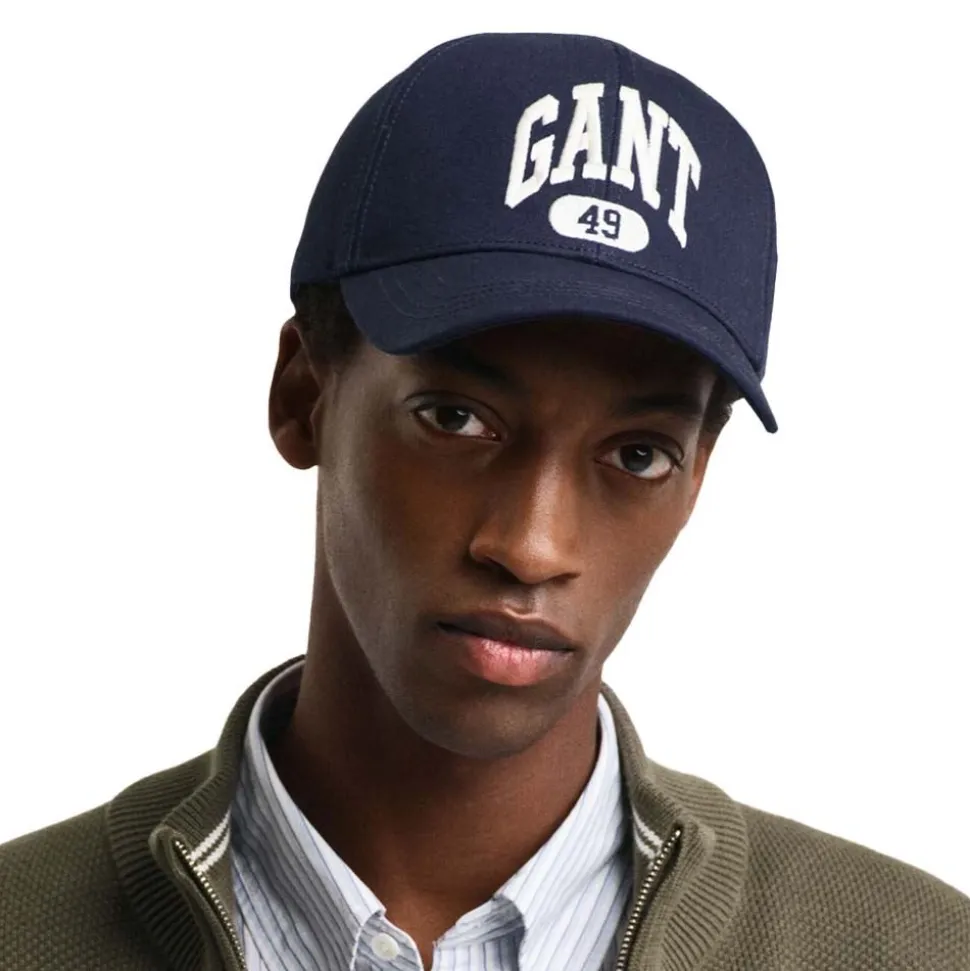 49 Arch Baseball Cap Herr