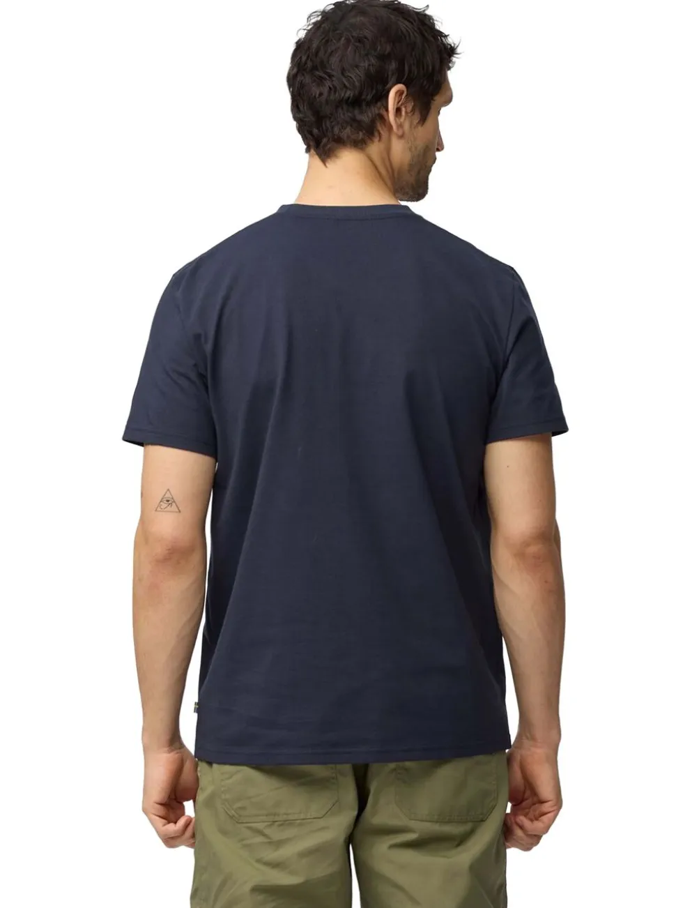 Archive Logo T-Shirt Herr