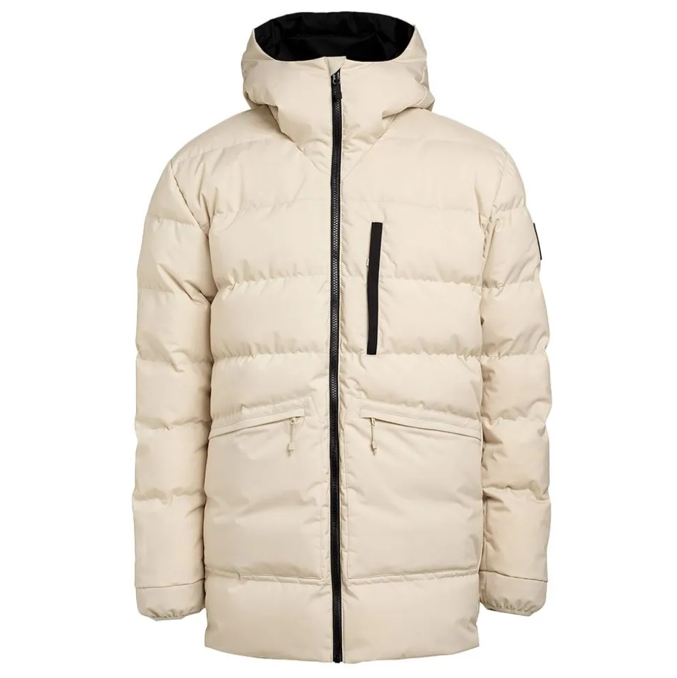 A-2 R GORE-TEX Windstopper Reversible Down Parka