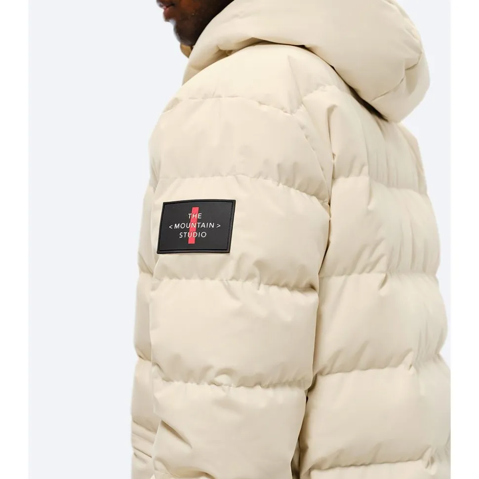 A-2 R GORE-TEX Windstopper Reversible Down Parka