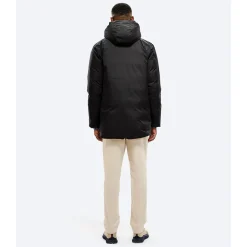 A-2 R GORE-TEX Windstopper Reversible Down Parka