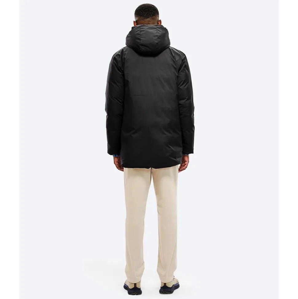 A-2 R GORE-TEX Windstopper Reversible Down Parka