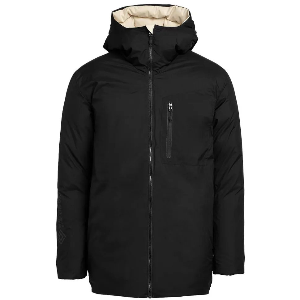 A-2 R GORE-TEX Windstopper Reversible Down Parka