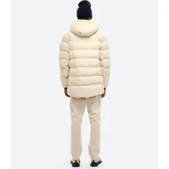 A-2 R GORE-TEX Windstopper Reversible Down Parka
