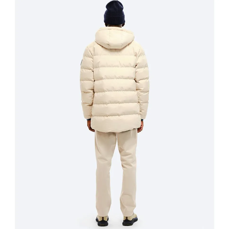 A-2 R GORE-TEX Windstopper Reversible Down Parka