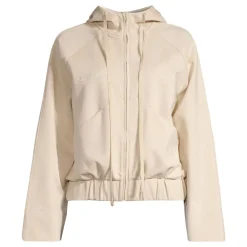Aria Zip Hoodie Jacket Dam