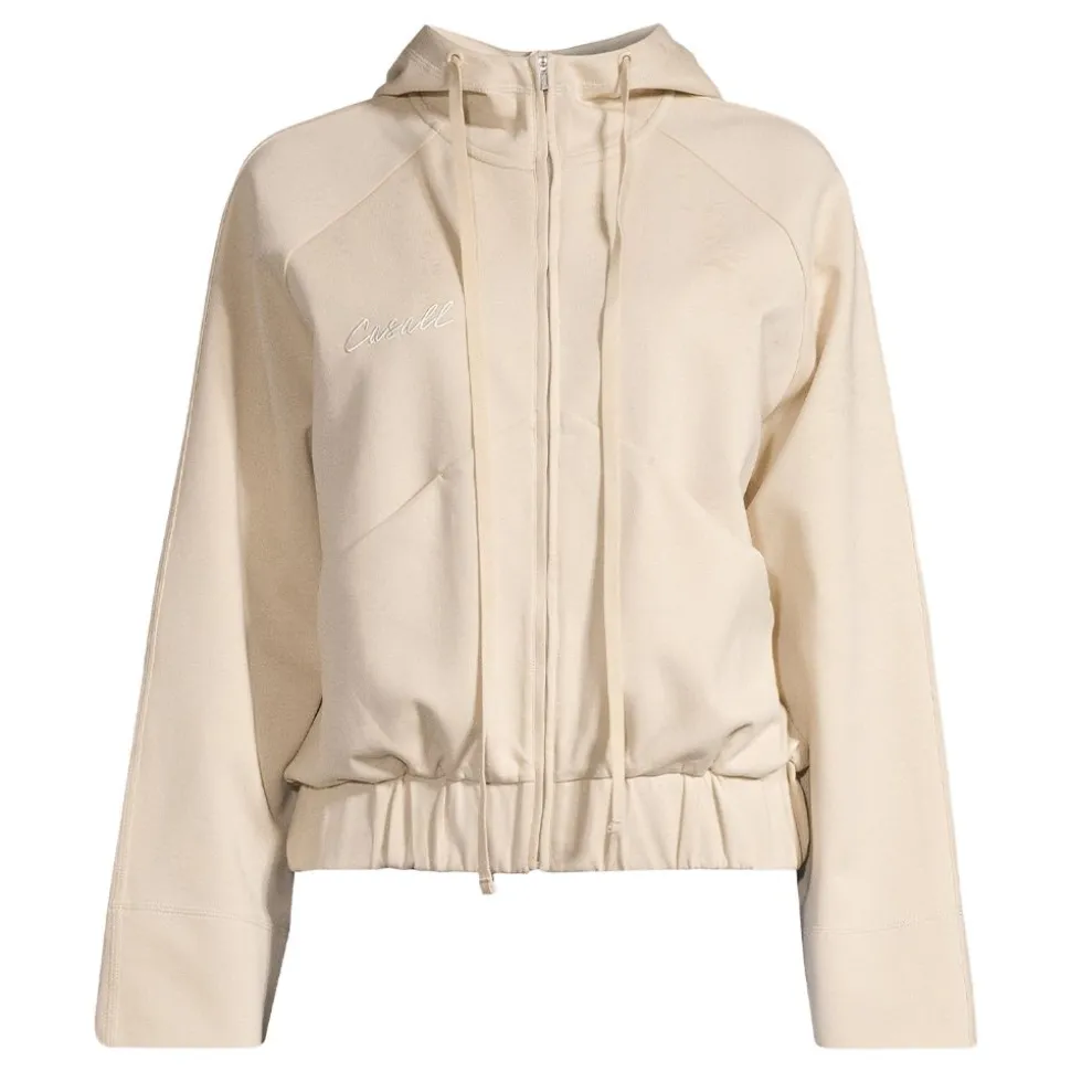 Aria Zip Hoodie Jacket Dam