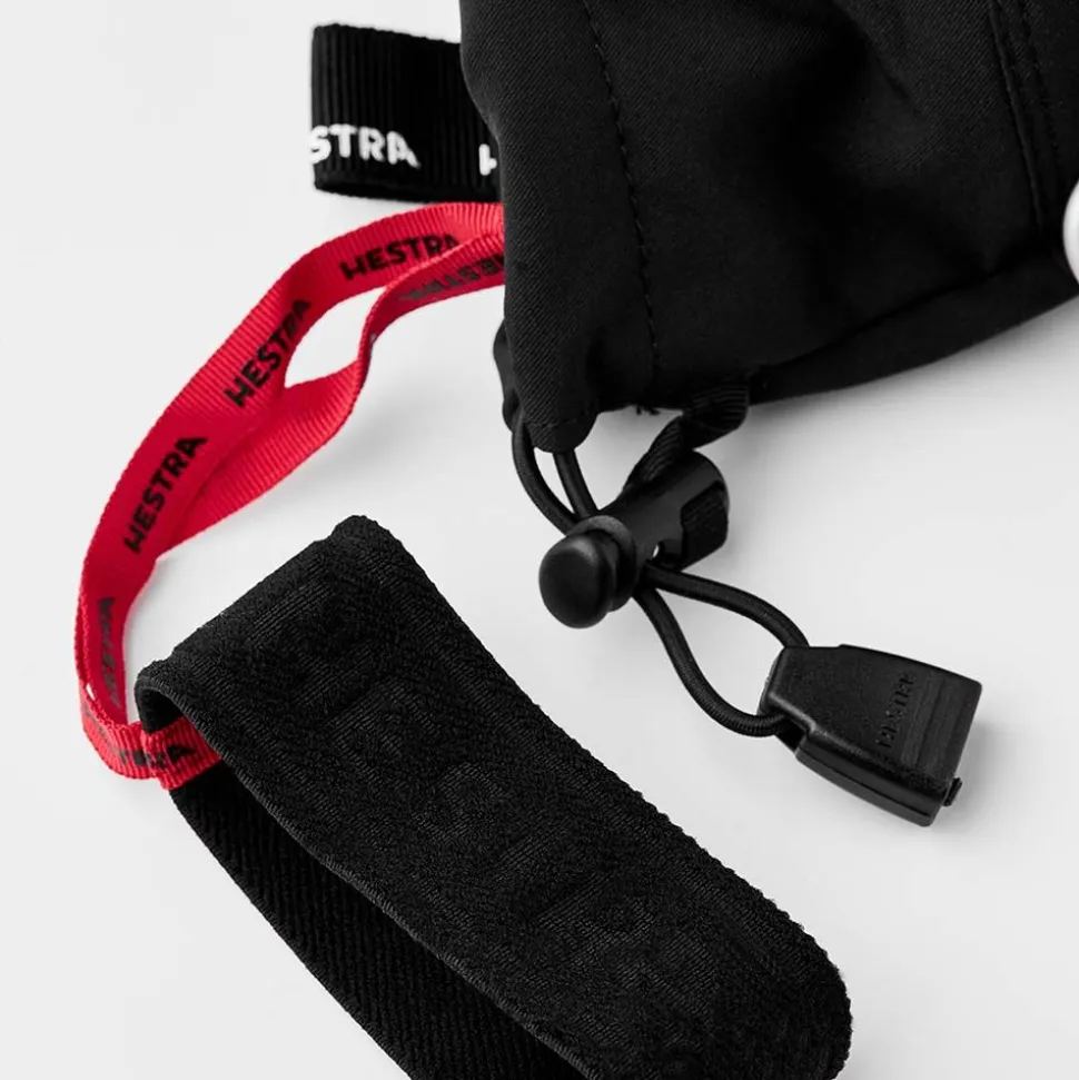 Army Leather Extreme Mitt