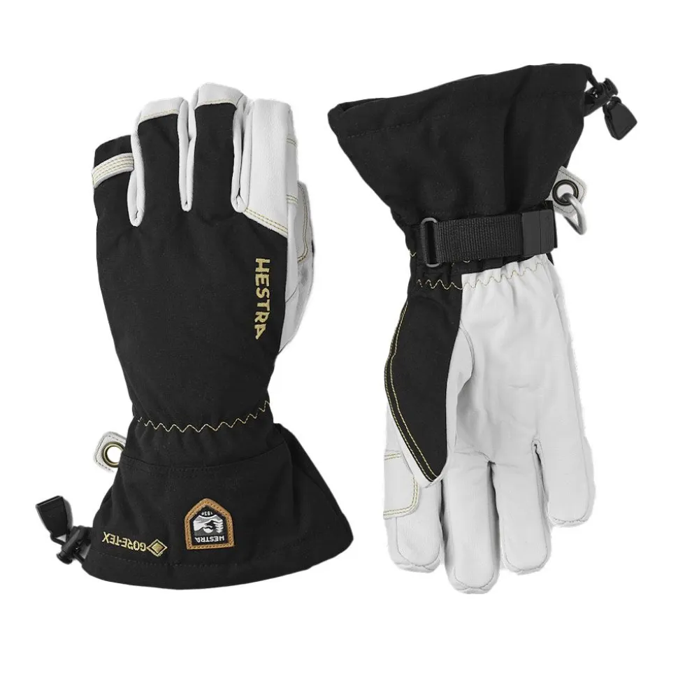 Army Leather Gore-Tex - 5 Finger