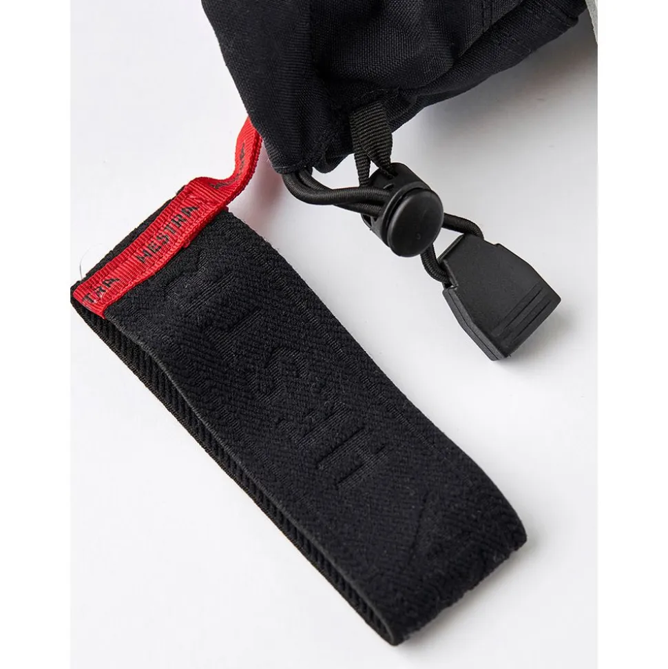 Army Leather Heli Ski