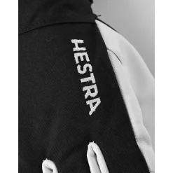 Army Leather Heli Ski
