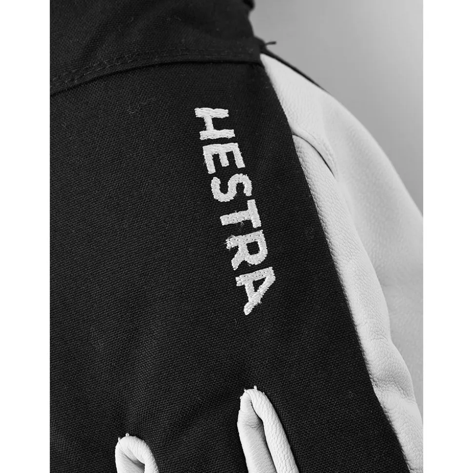 Army Leather Heli Ski