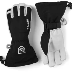 Army Leather Heli Ski