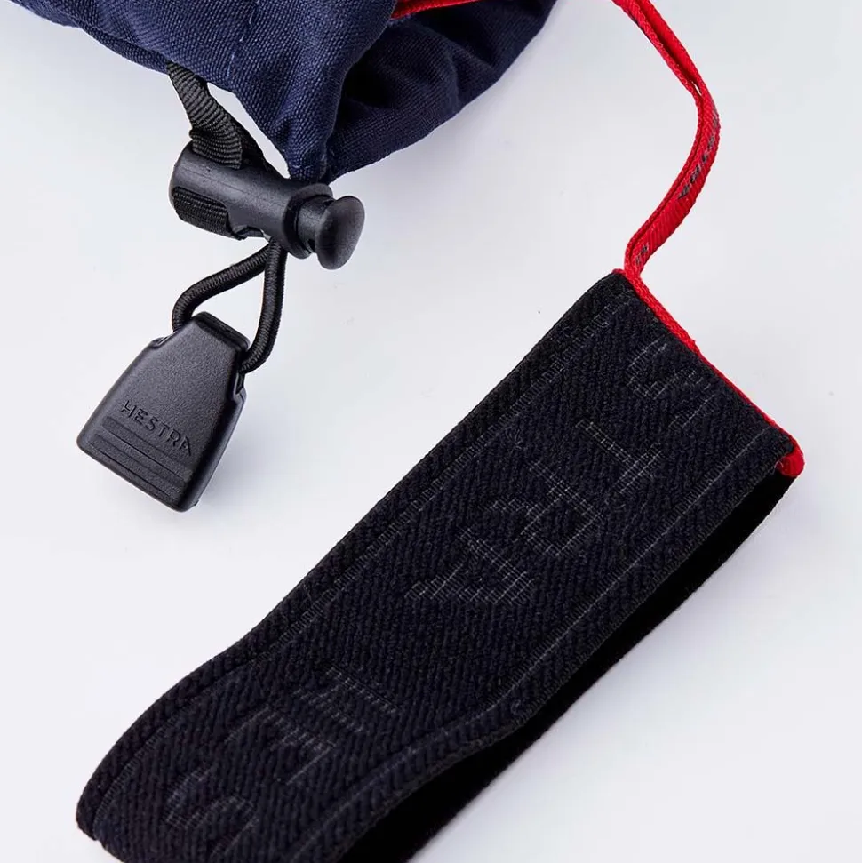 Army Leather Heli Ski 5F