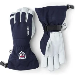 Army Leather Heli Ski 5F