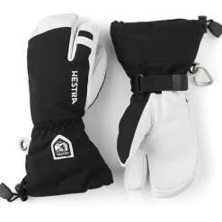 Army Leather Heli Ski Junior