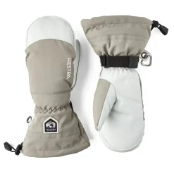 Army Leather Heli Ski - Mitt