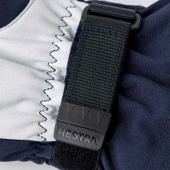 Army Leather Heli Ski - Mitt