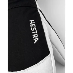 Army Leather Heli Ski Mitt