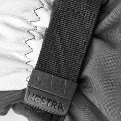Army Leather Heli Ski - Mitt