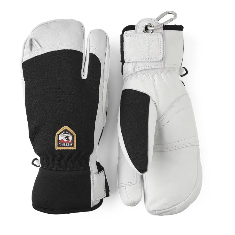 Army Leather Patrol - 3 Finger