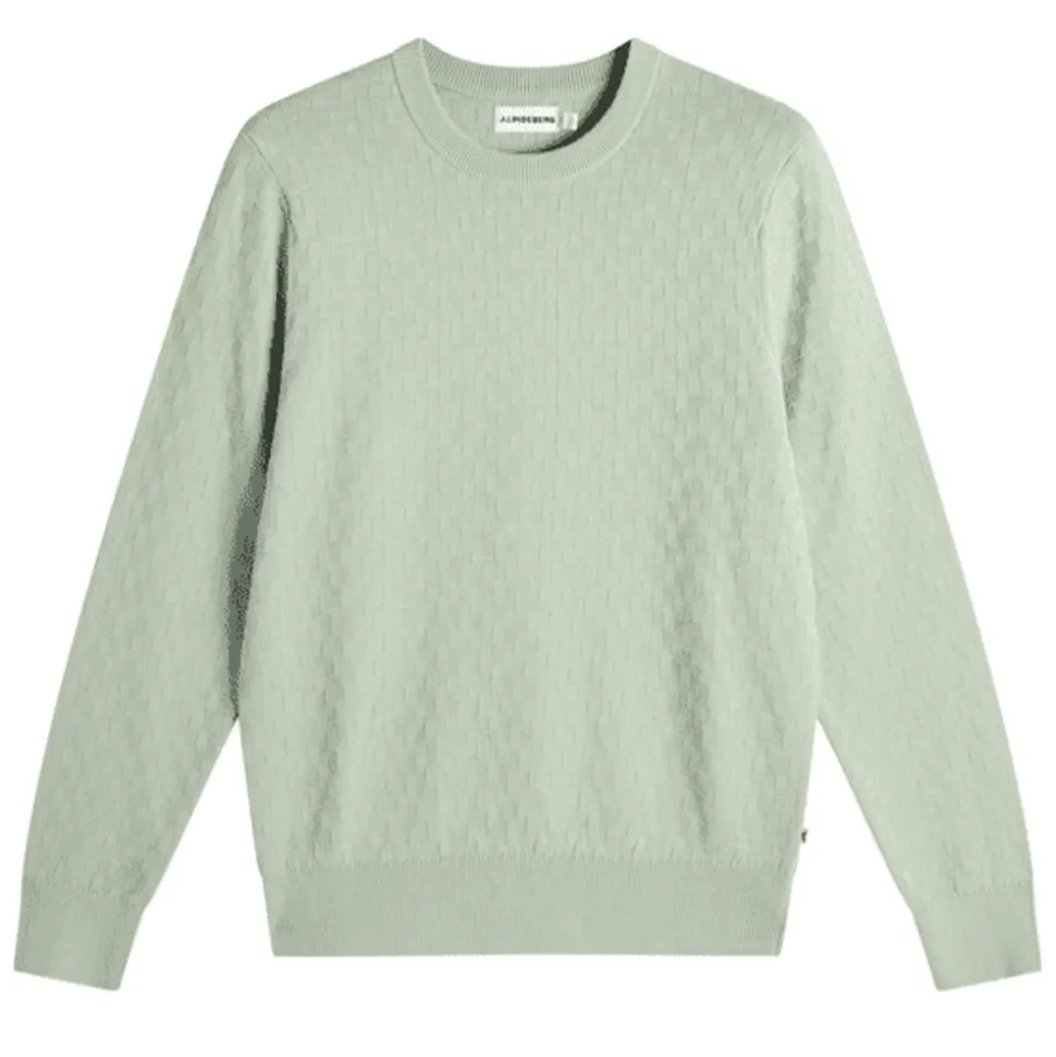 Arthur Knit Org Cotton Herr