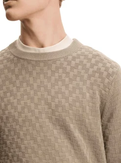 Arthur Knit Org Cotton Herr