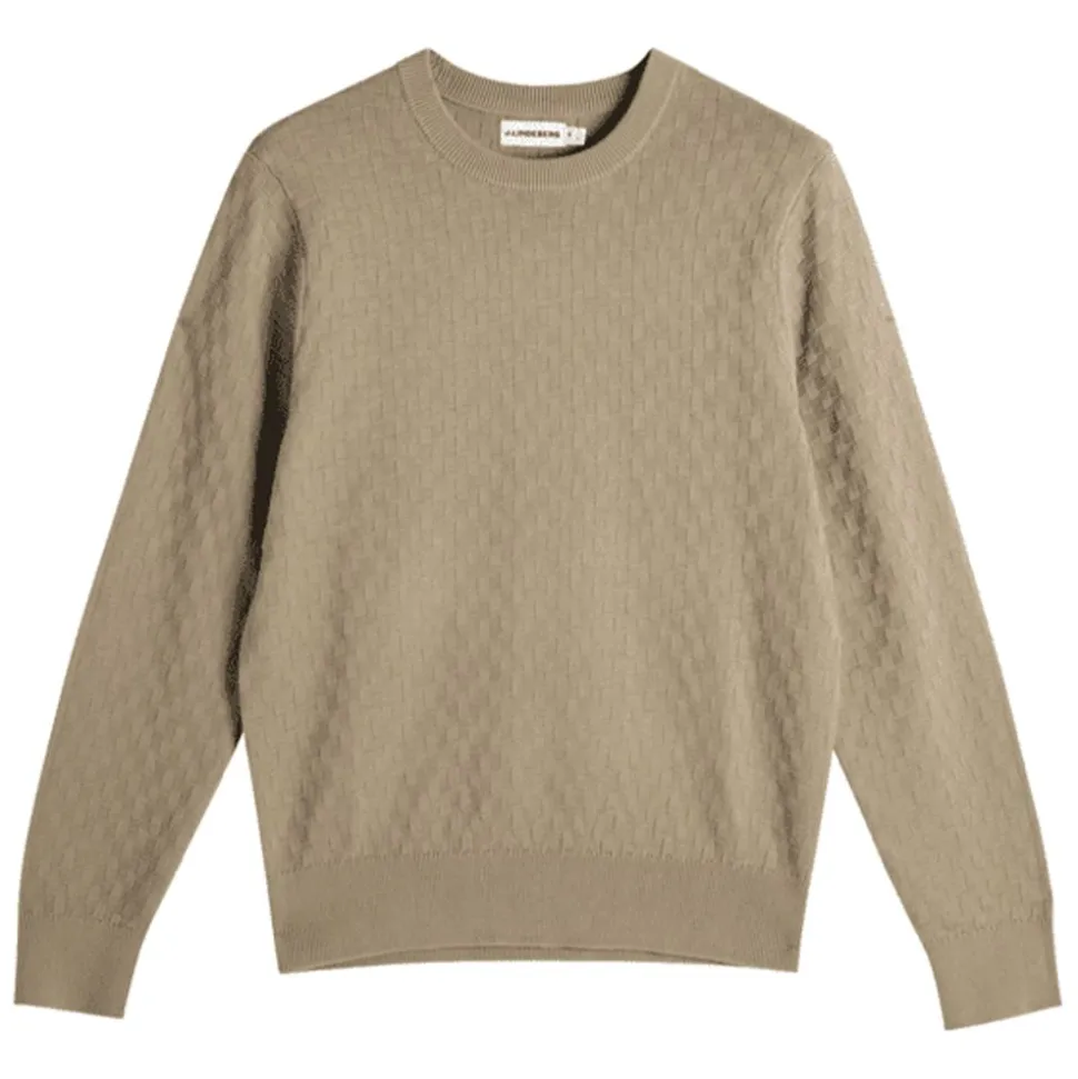 Arthur Knit Org Cotton Herr