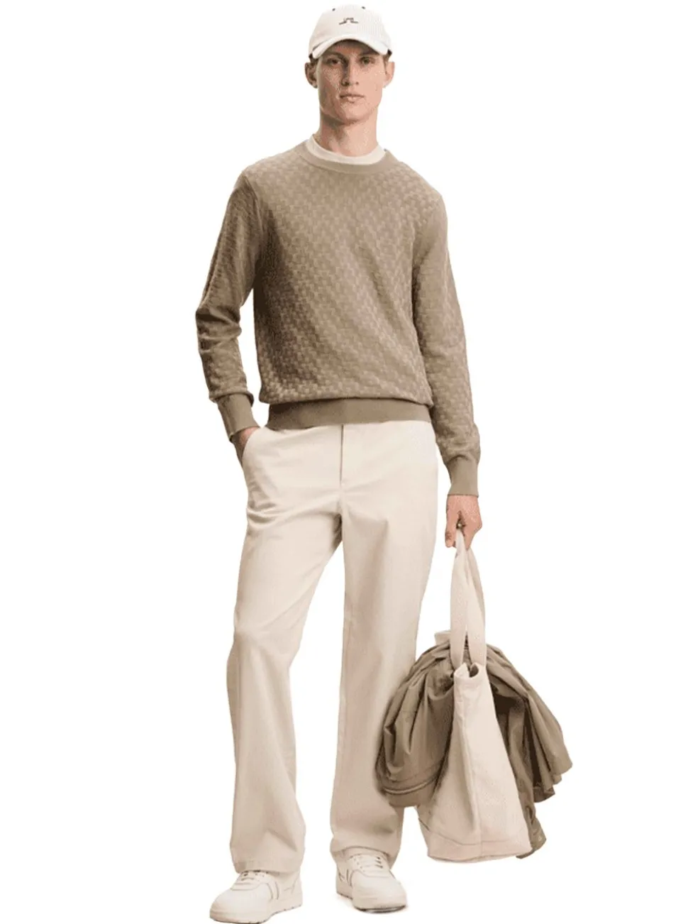Arthur Knit Org Cotton Herr