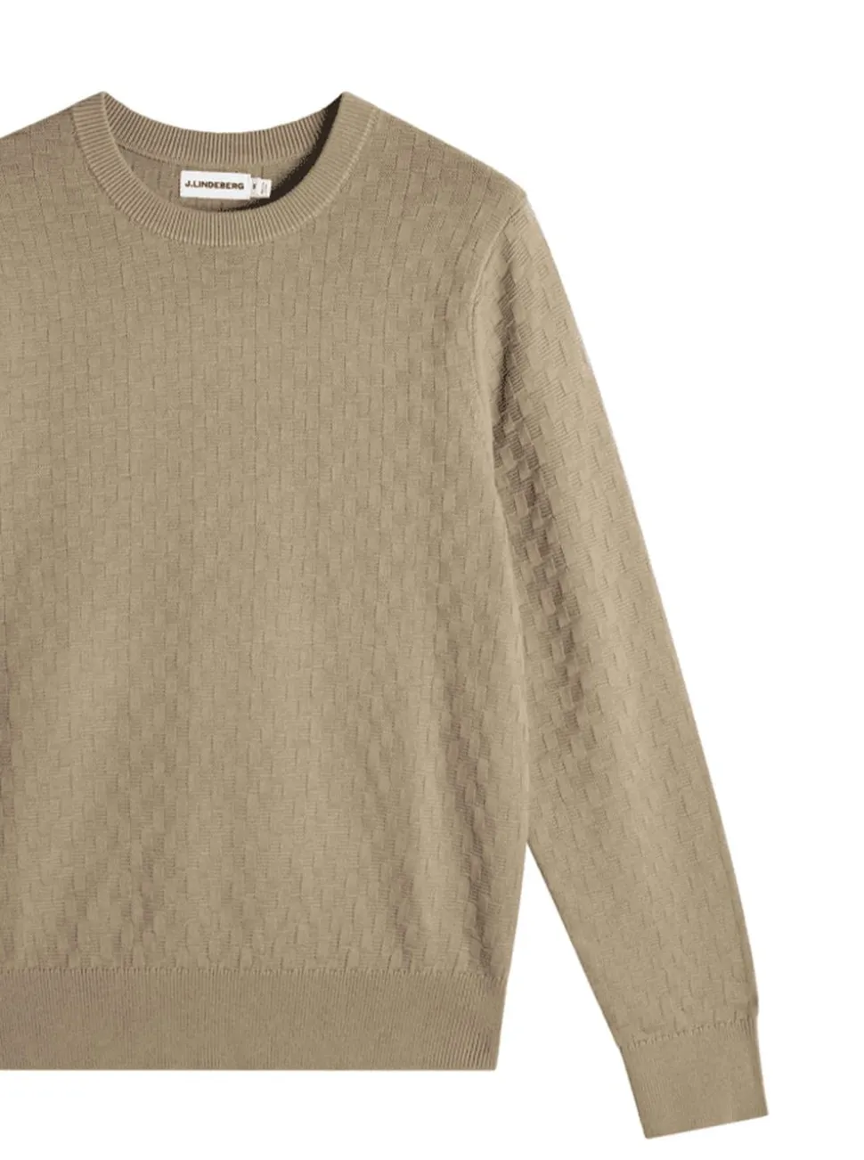 Arthur Knit Org Cotton Herr