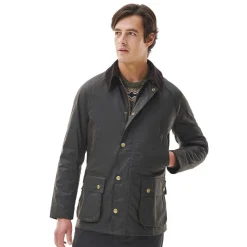 Ashby Wax Jacket Herr