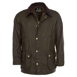 Ashby Wax Jacket Herr