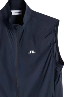 Ash Light Packable Vest Herr