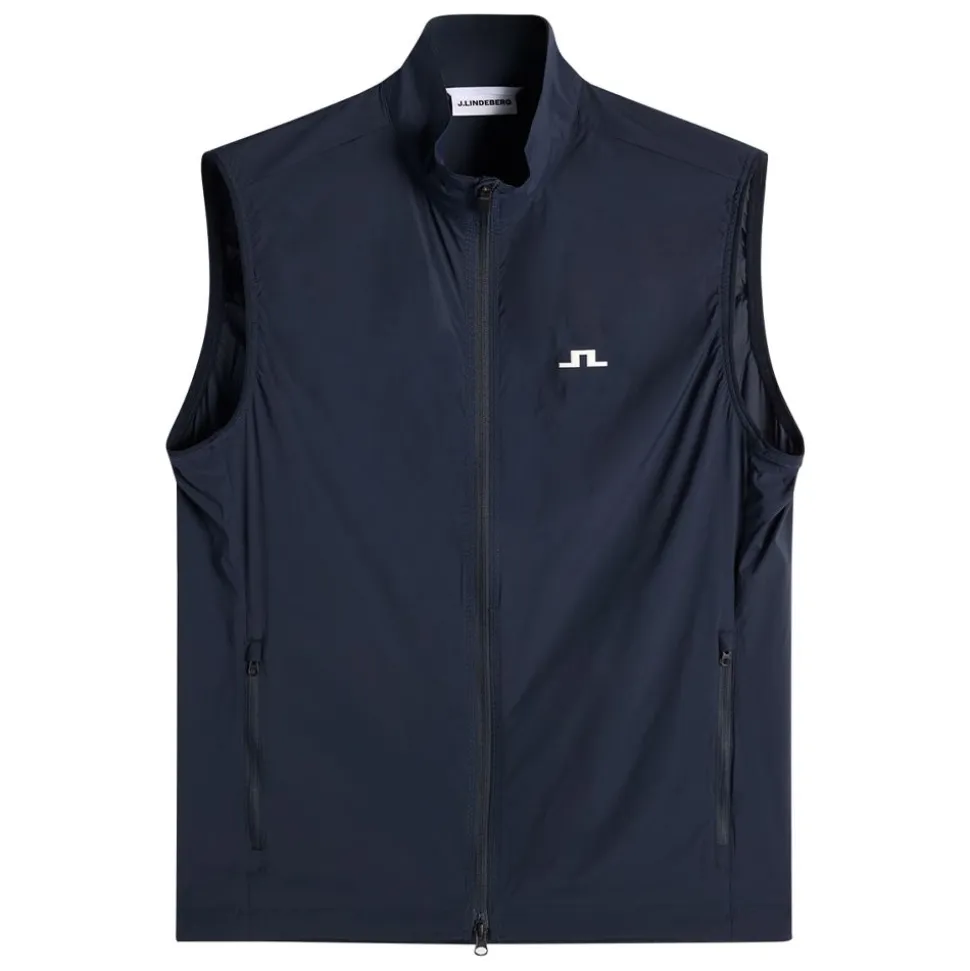 Ash Light Packable Vest Herr