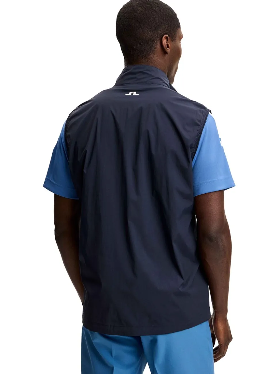 Ash Light Packable Vest Herr